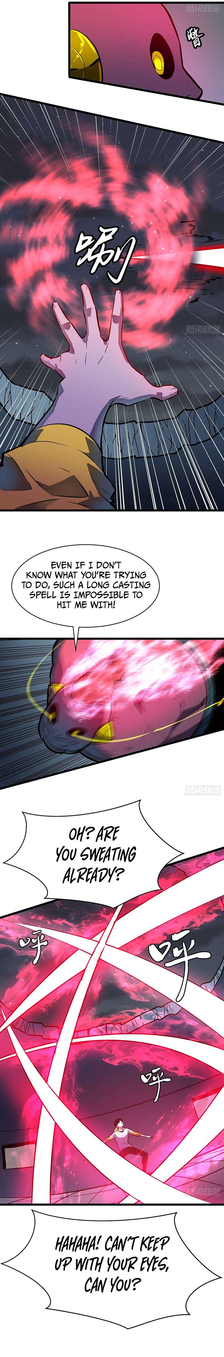 My Guild is Full of Demons Chapter 3 95 09