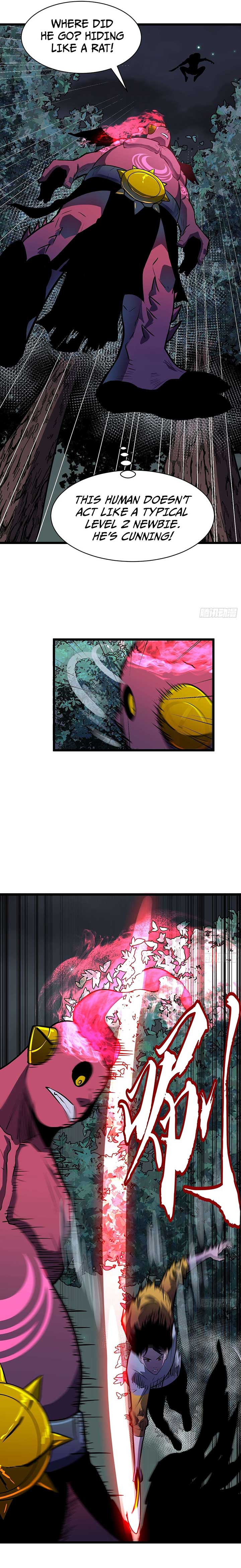 My Guild is Full of Demons Chapter 3 99 13