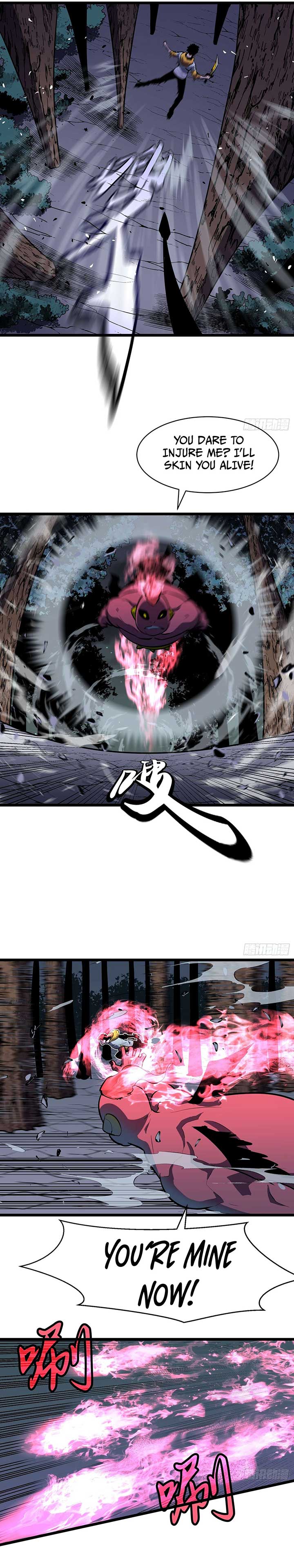 My Guild is Full of Demons Chapter 3 101 15