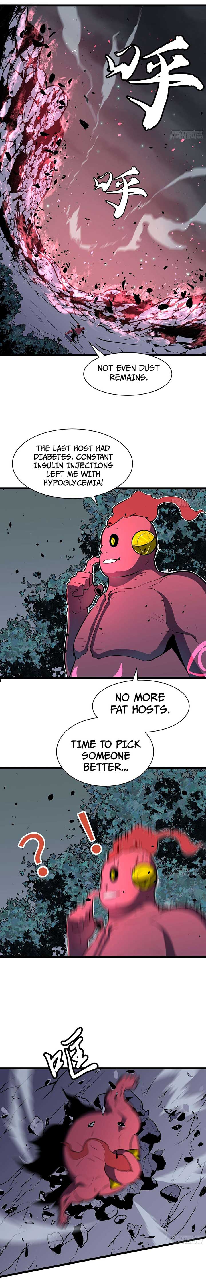 My Guild is Full of Demons Chapter 3 105 19