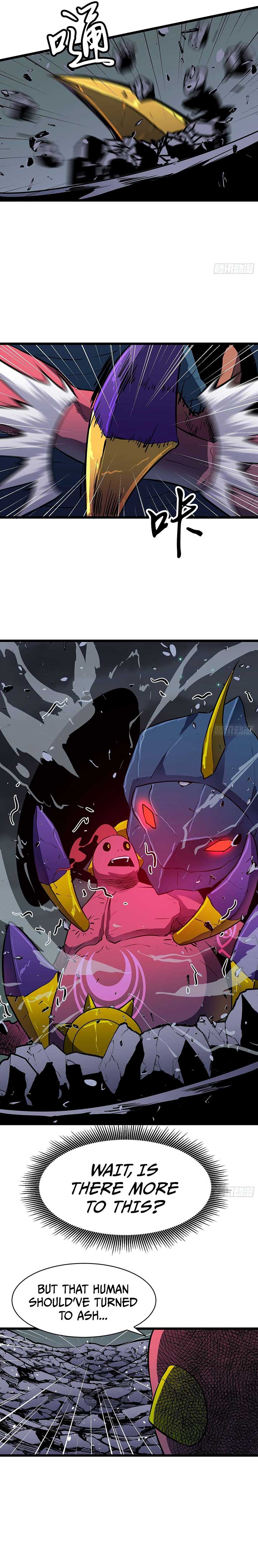 My Guild is Full of Demons Chapter 3 106 20