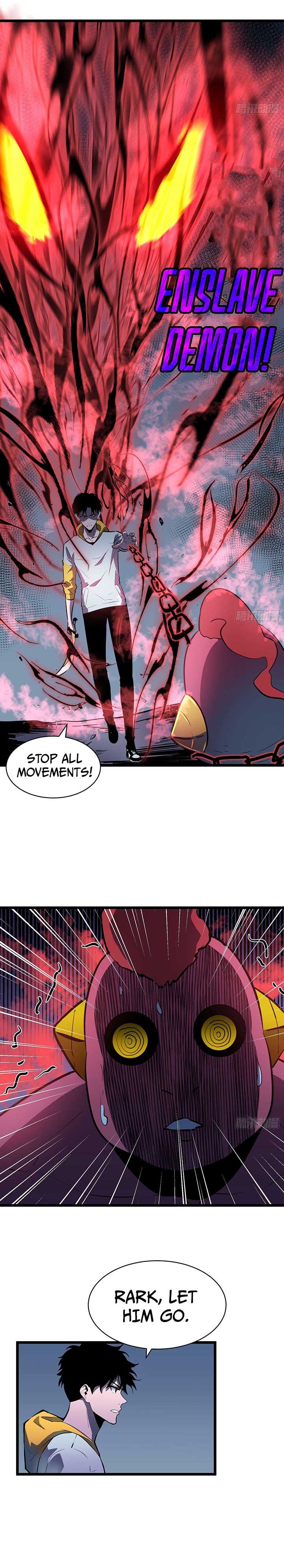 My Guild is Full of Demons Chapter 3 108 22