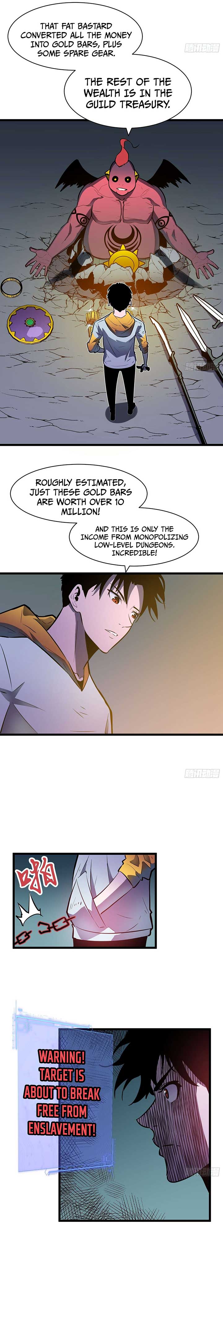 My Guild is Full of Demons Chapter 3 110 24