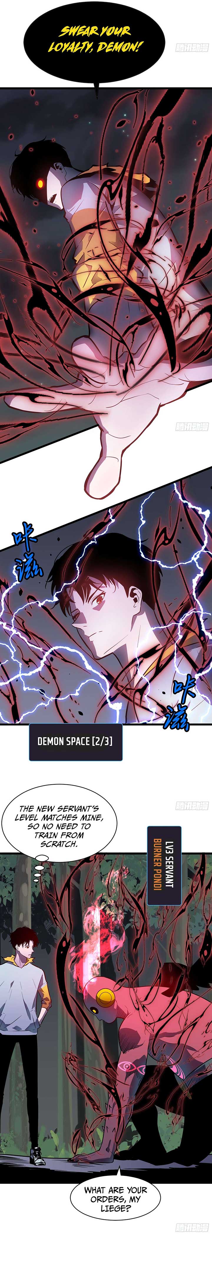 My Guild is Full of Demons Chapter 3 113 27