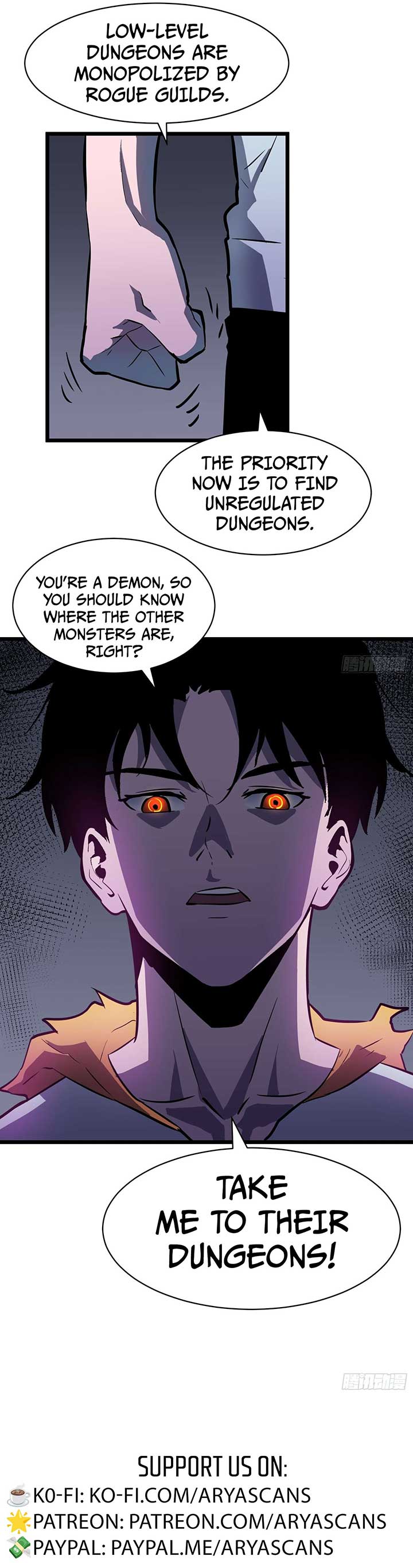 My Guild is Full of Demons Chapter 3 114 28