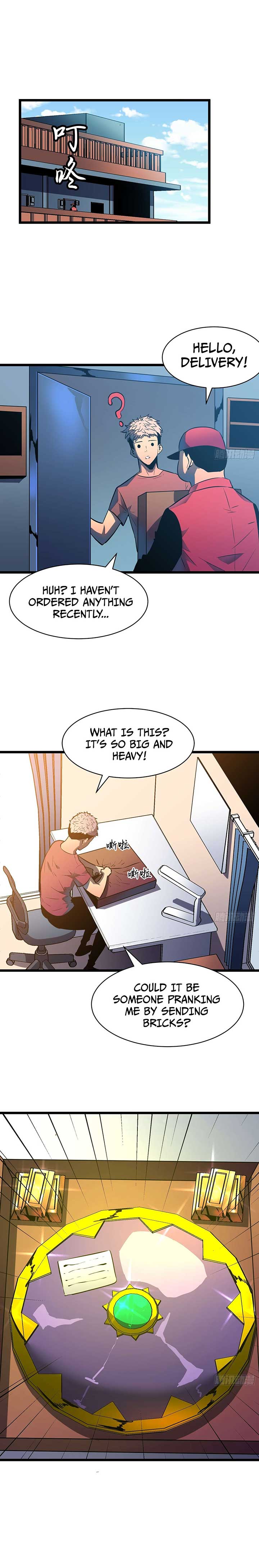 My Guild is Full of Demons Chapter 4 79 03