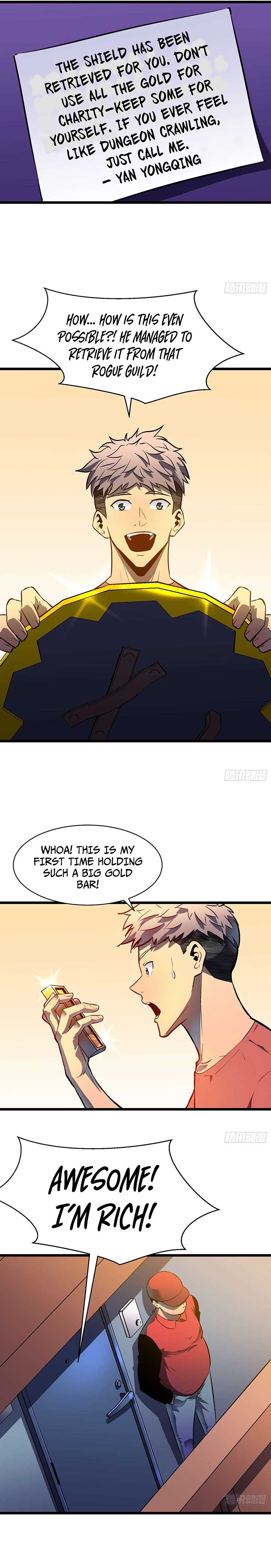 My Guild is Full of Demons Chapter 4 80 04