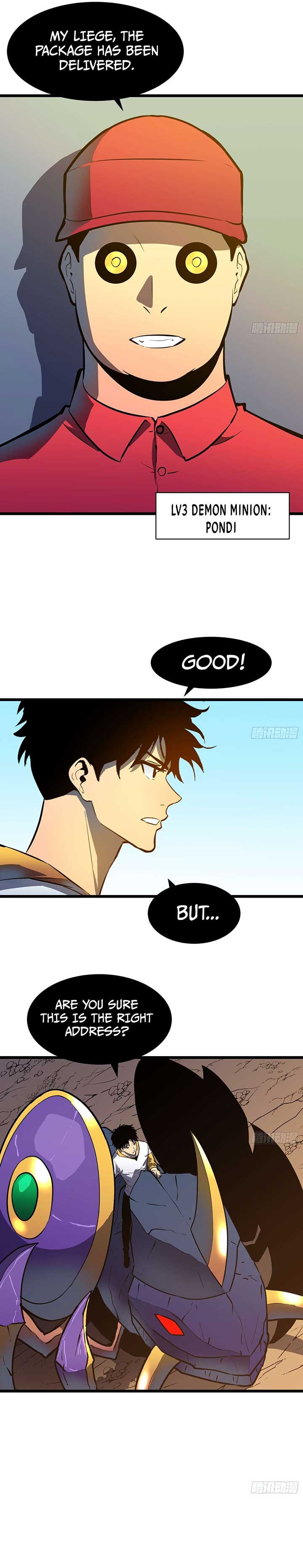 My Guild is Full of Demons Chapter 4 81 05