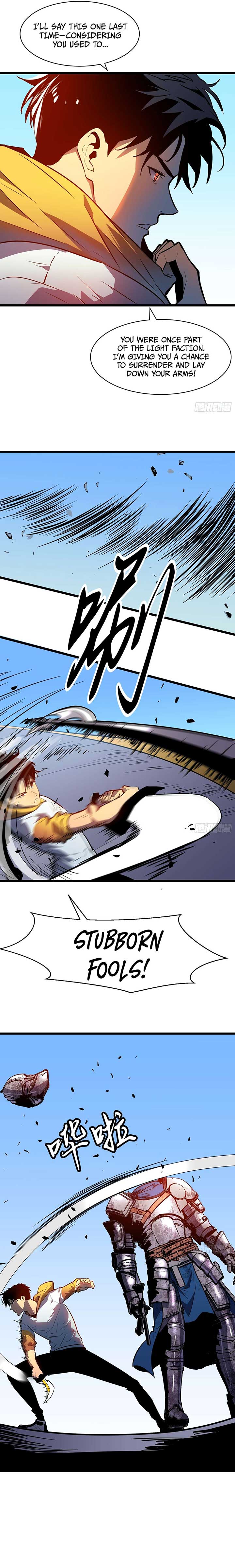 My Guild is Full of Demons Chapter 4 85 09