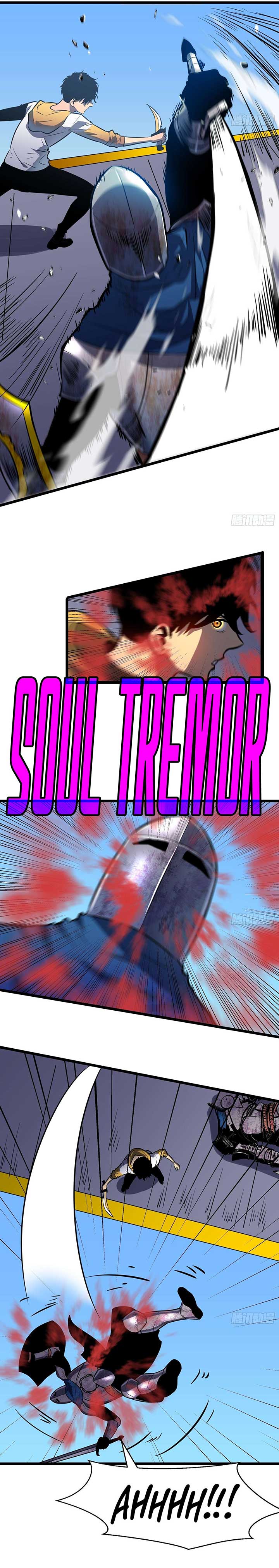 My Guild is Full of Demons Chapter 4 86 10