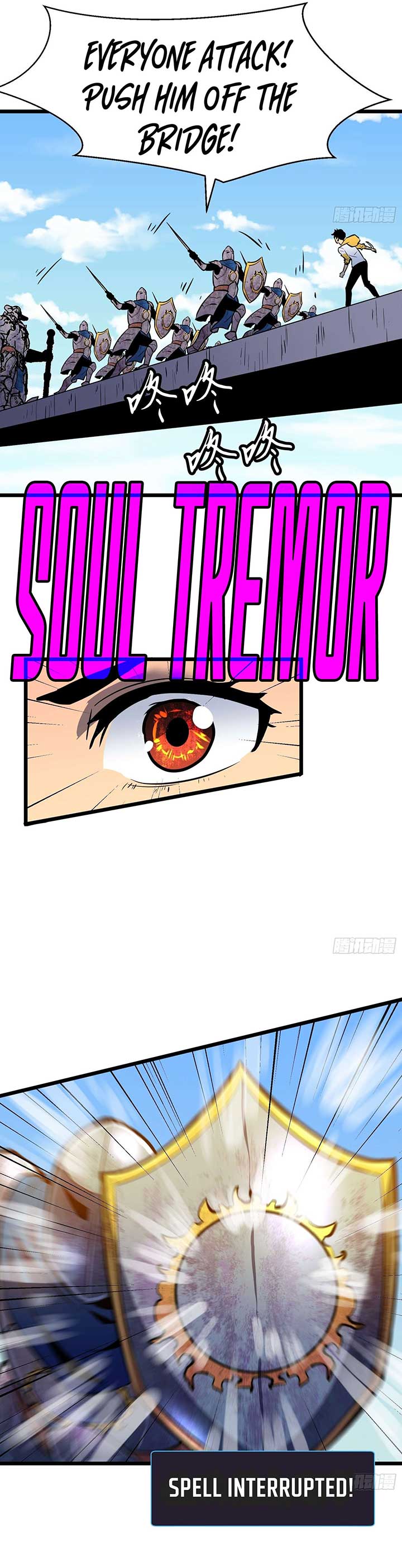 My Guild is Full of Demons Chapter 4 87 11