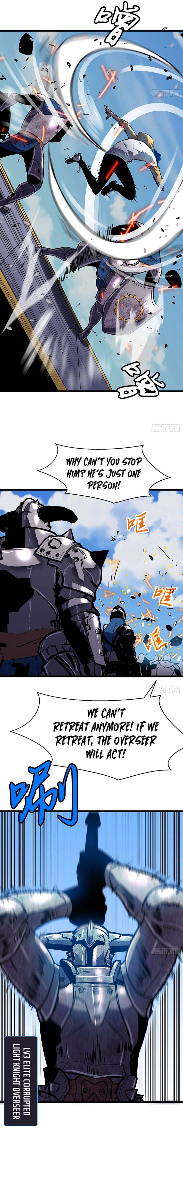 My Guild is Full of Demons Chapter 4 89 13