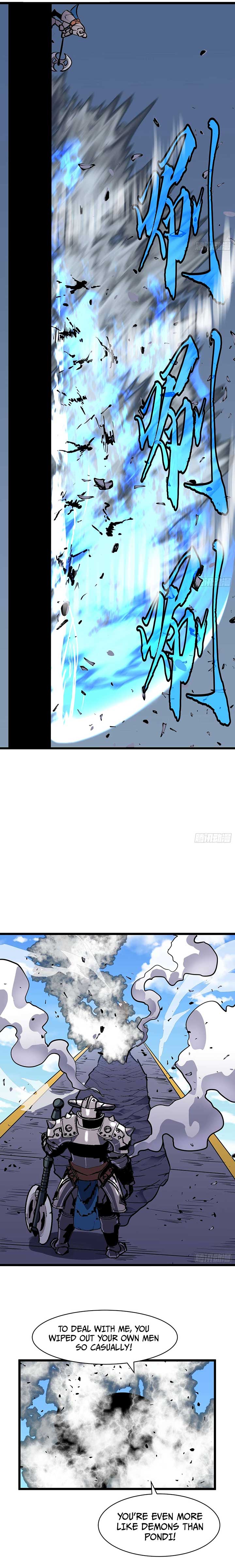 My Guild is Full of Demons Chapter 4 91 15