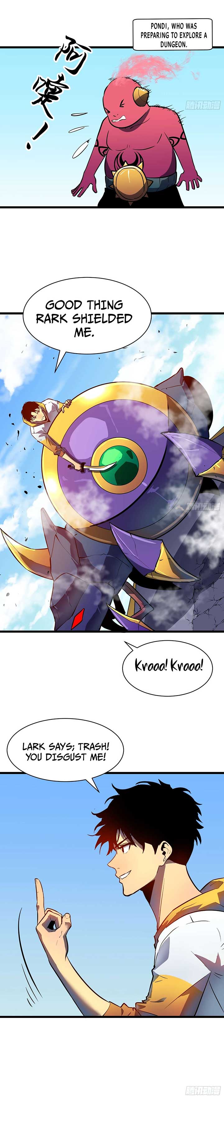 My Guild is Full of Demons Chapter 4 92 16