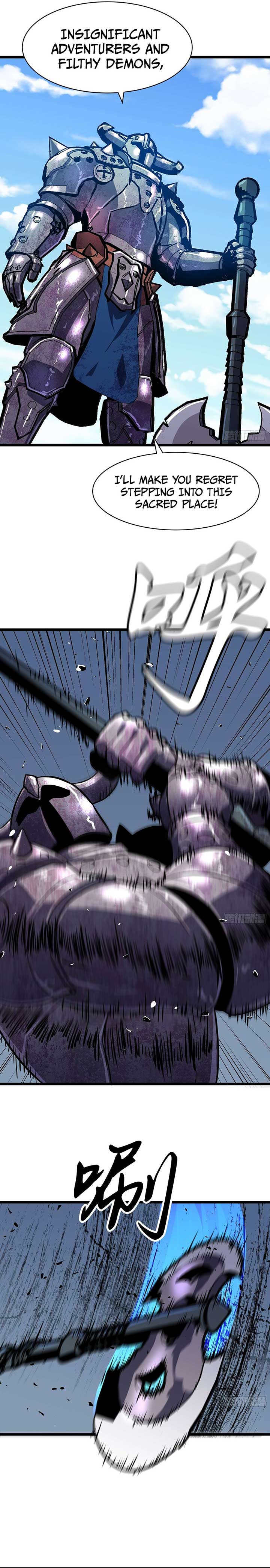 My Guild is Full of Demons Chapter 4 93 17