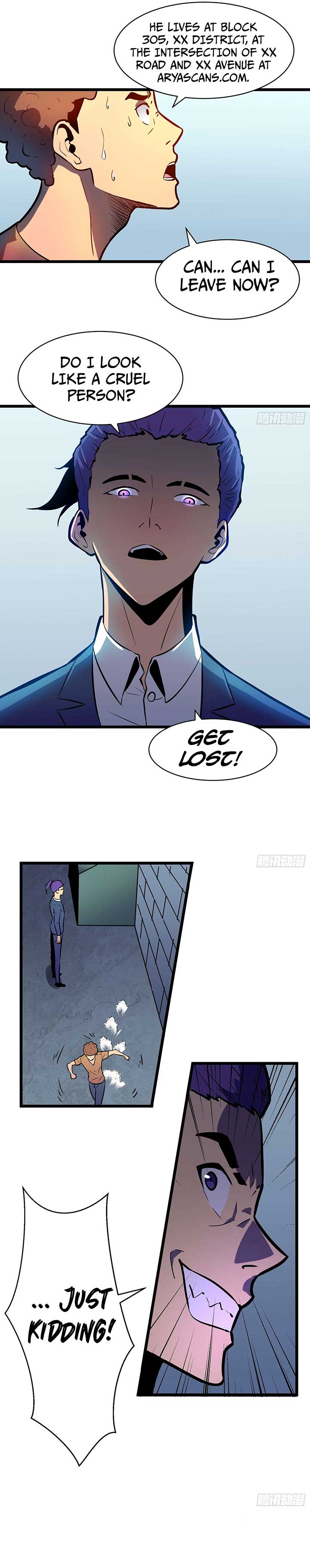 My Guild is Full of Demons Chapter 4 96 20