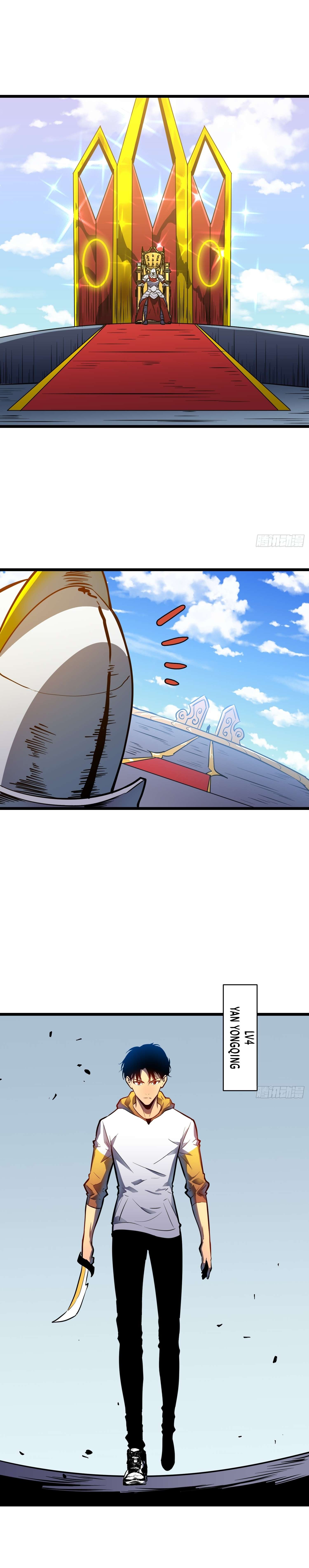 My Guild is Full of Demons Chapter 5 87 02