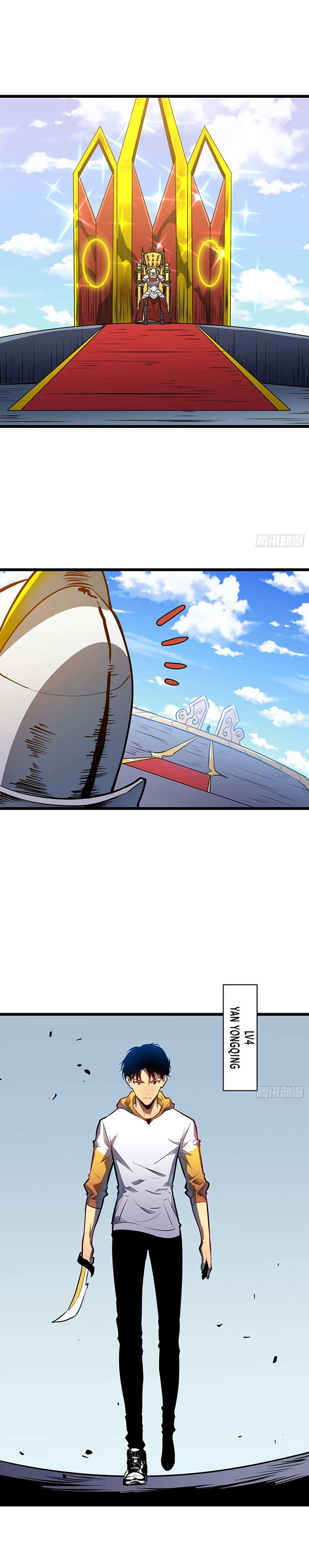 My Guild is Full of Demons Chapter 5 88 03