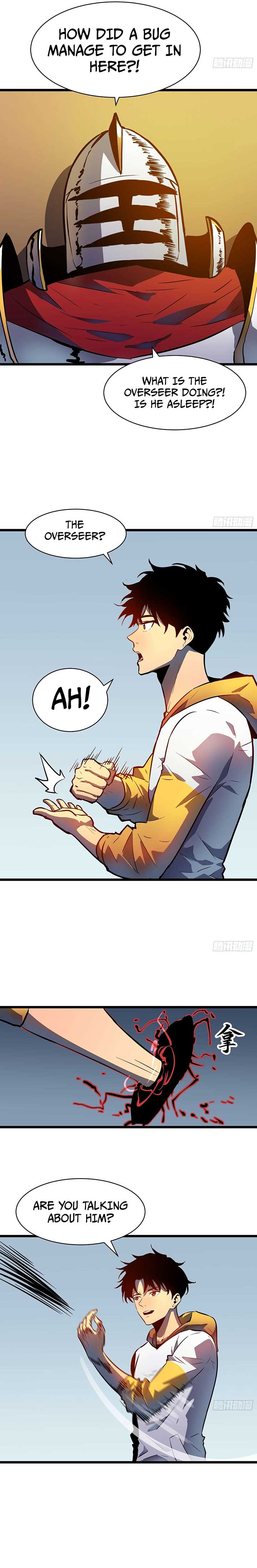 My Guild is Full of Demons Chapter 5 89 04