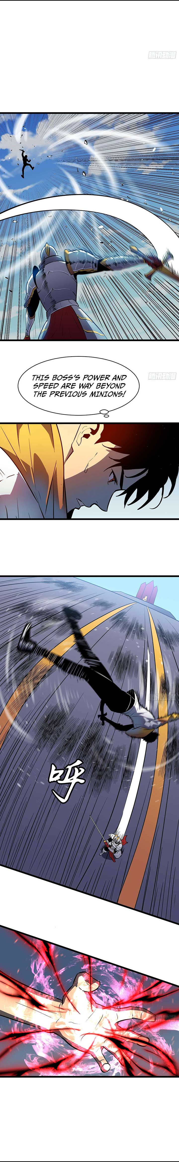 My Guild is Full of Demons Chapter 5 98 13