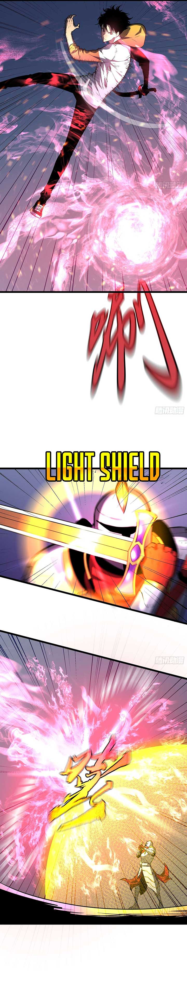 My Guild is Full of Demons Chapter 5 99 14