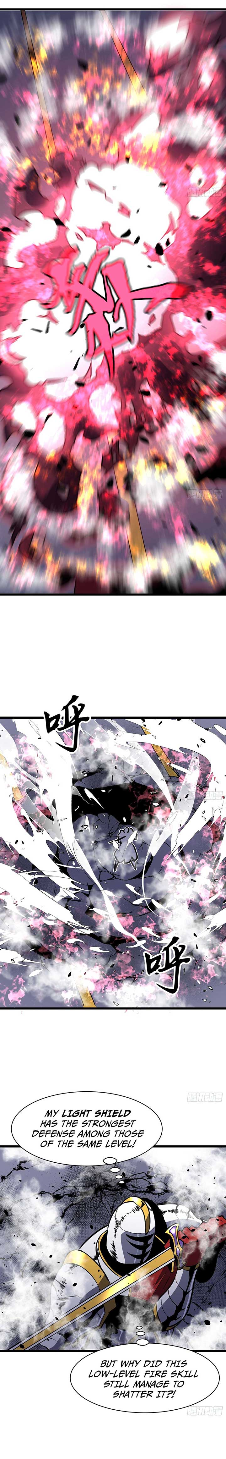 My Guild is Full of Demons Chapter 5 100 15