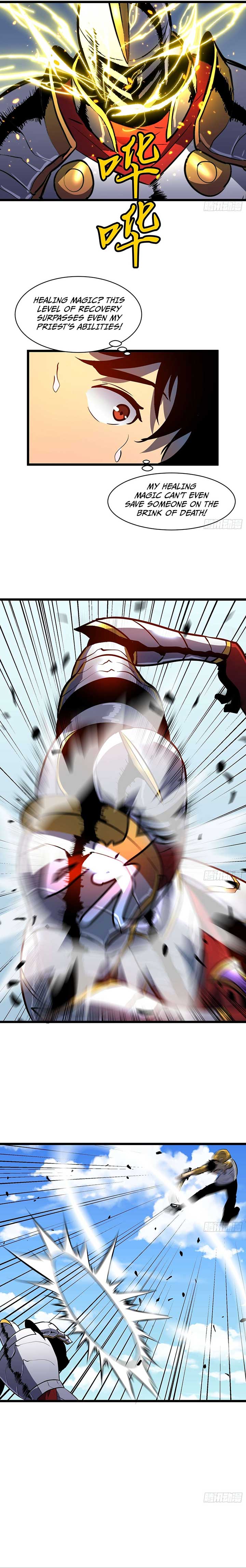 My Guild is Full of Demons Chapter 5 103 18