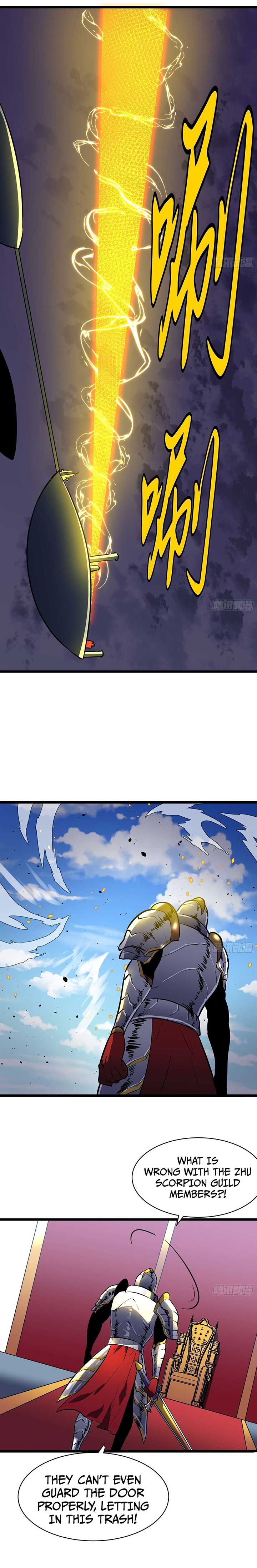 My Guild is Full of Demons Chapter 5 105 20