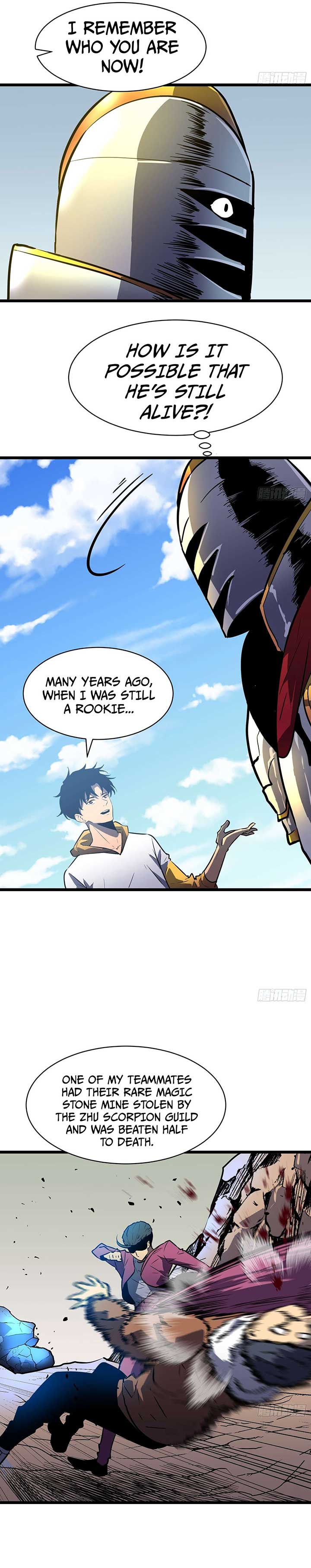 My Guild is Full of Demons Chapter 5 106 21