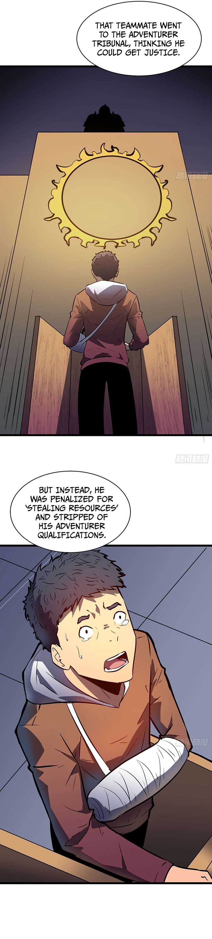 My Guild is Full of Demons Chapter 5 107 22