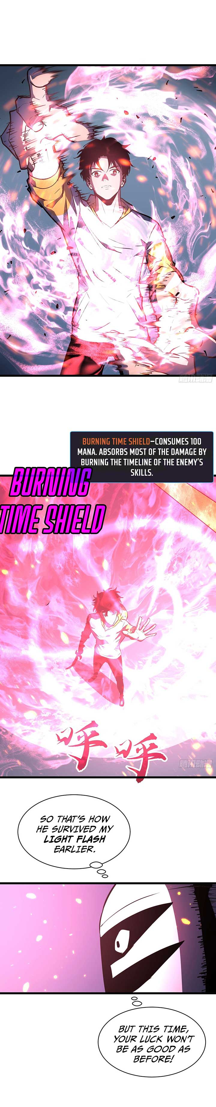 My Guild is Full of Demons Chapter 6 79 03