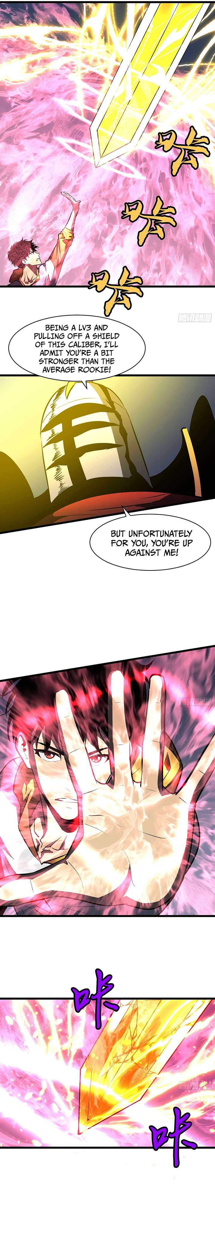 My Guild is Full of Demons Chapter 6 81 05