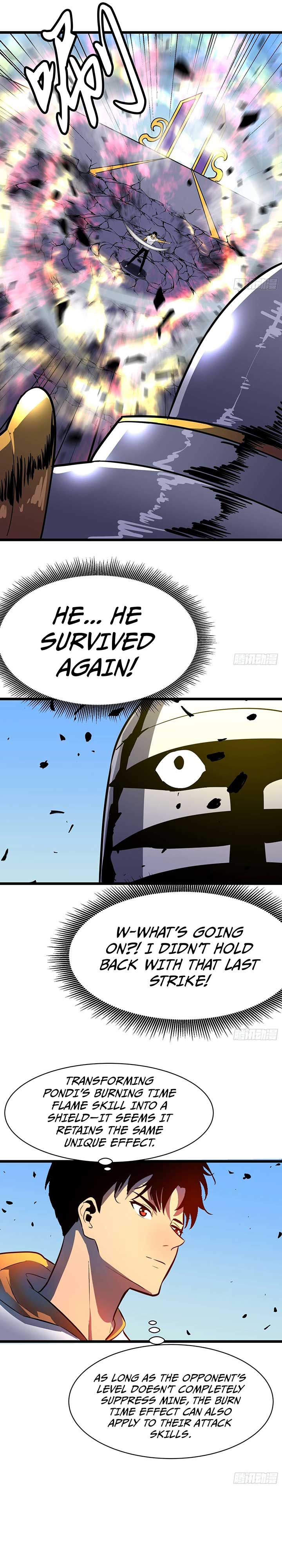 My Guild is Full of Demons Chapter 6 83 07