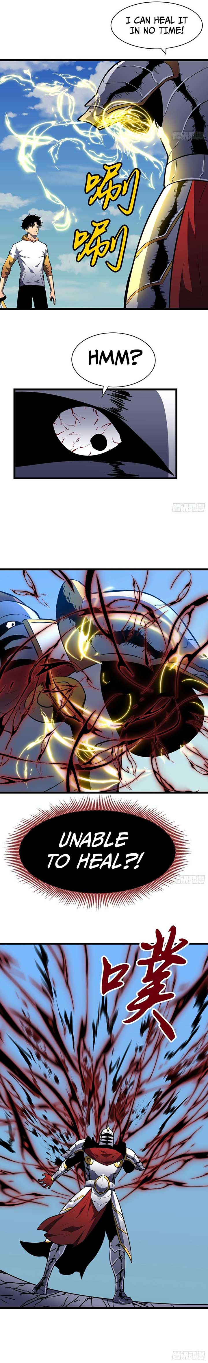 My Guild is Full of Demons Chapter 6 89 13