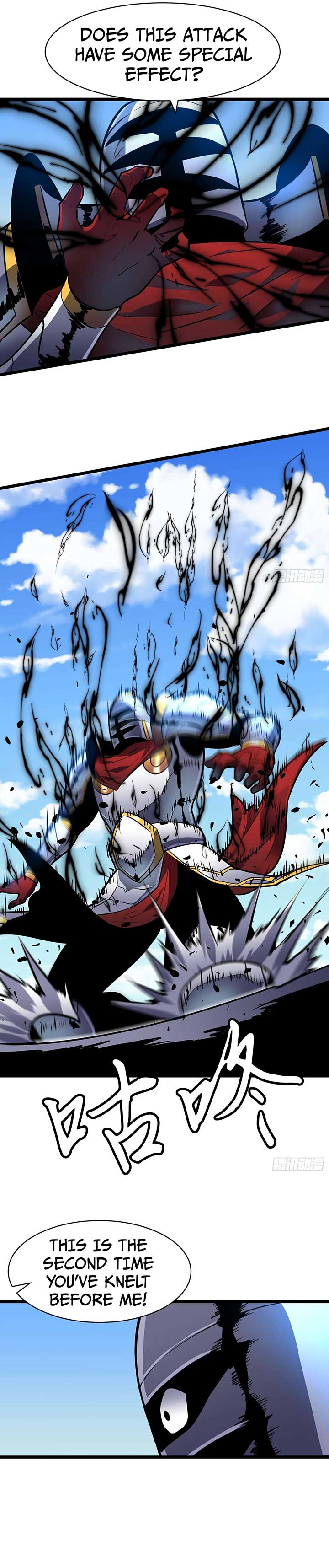 My Guild is Full of Demons Chapter 6 90 14