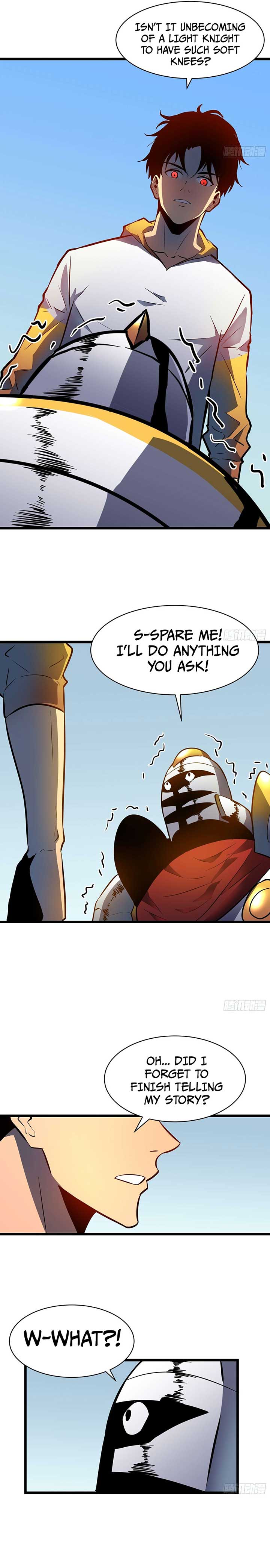 My Guild is Full of Demons Chapter 6 91 15