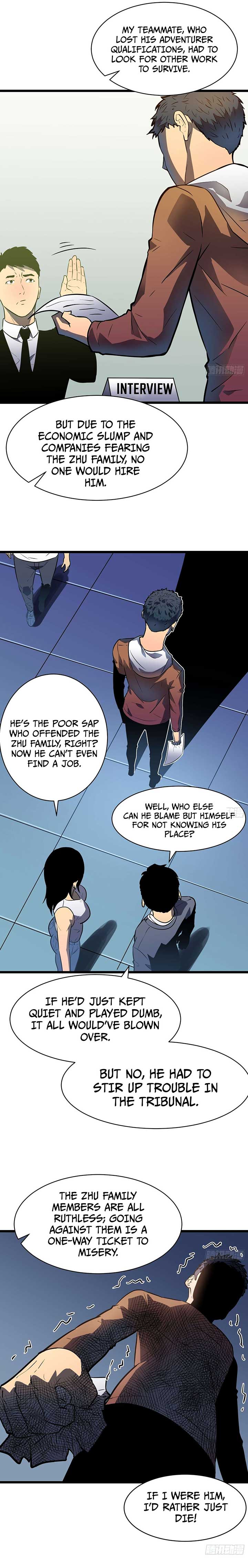 My Guild is Full of Demons Chapter 6 92 16