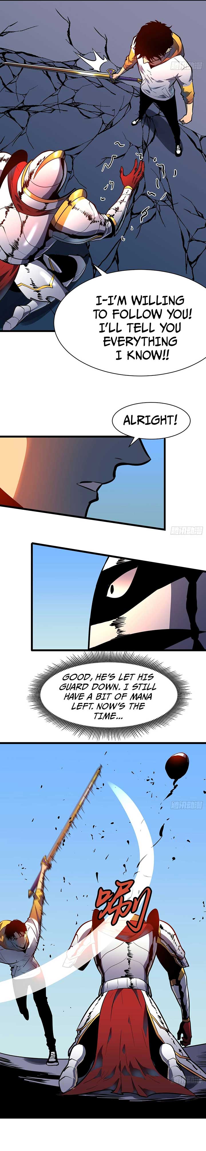 My Guild is Full of Demons Chapter 6 94 18