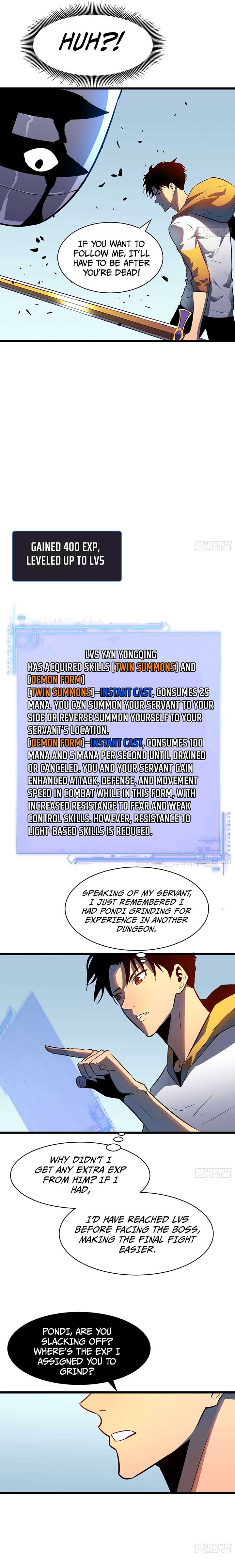 My Guild is Full of Demons Chapter 6 95 19