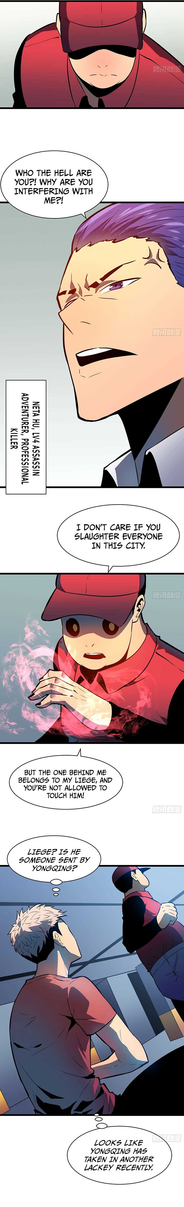 My Guild is Full of Demons Chapter 6 97 21