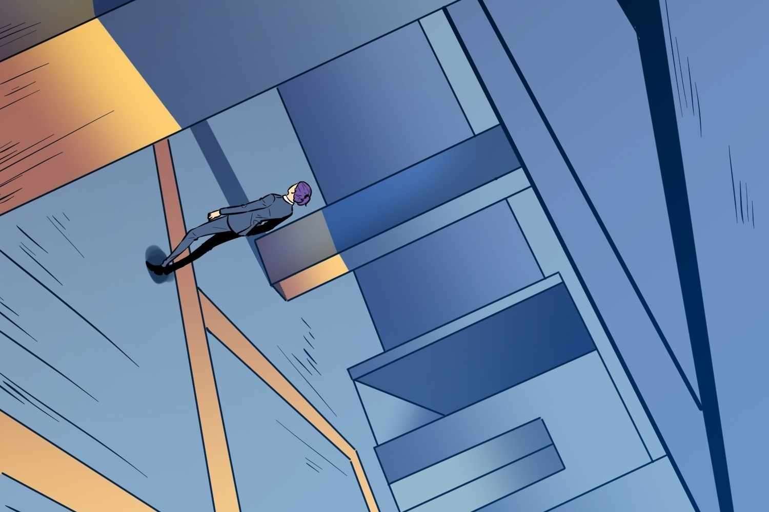 My Guild is Full of Demons Chapter 7 489 008