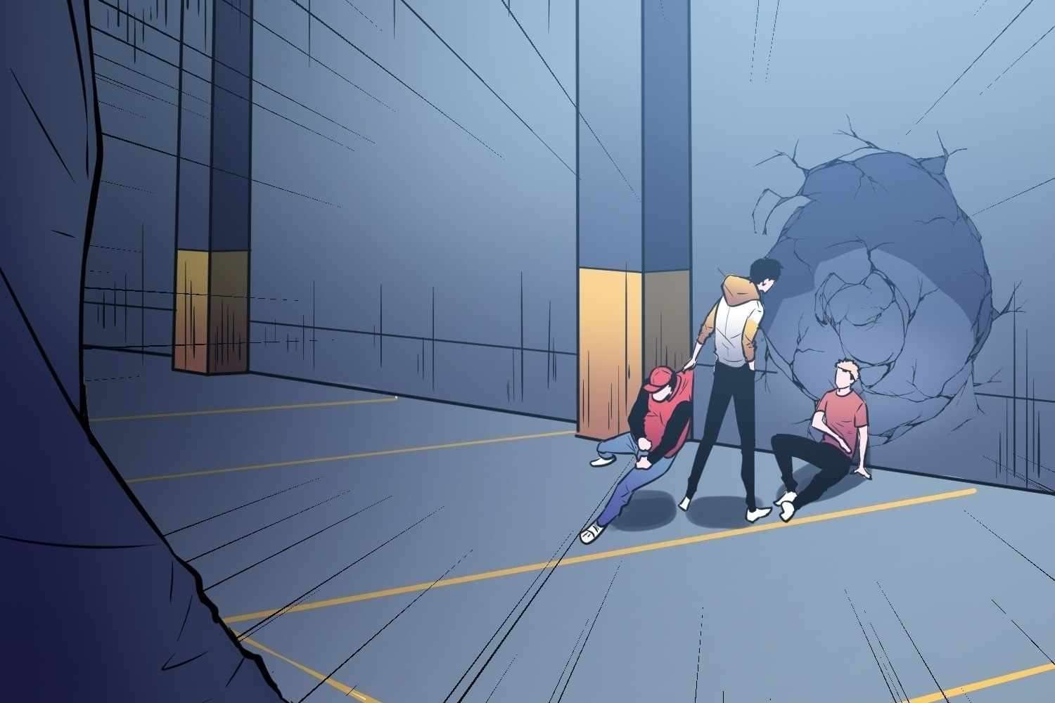 My Guild is Full of Demons Chapter 7 596 100