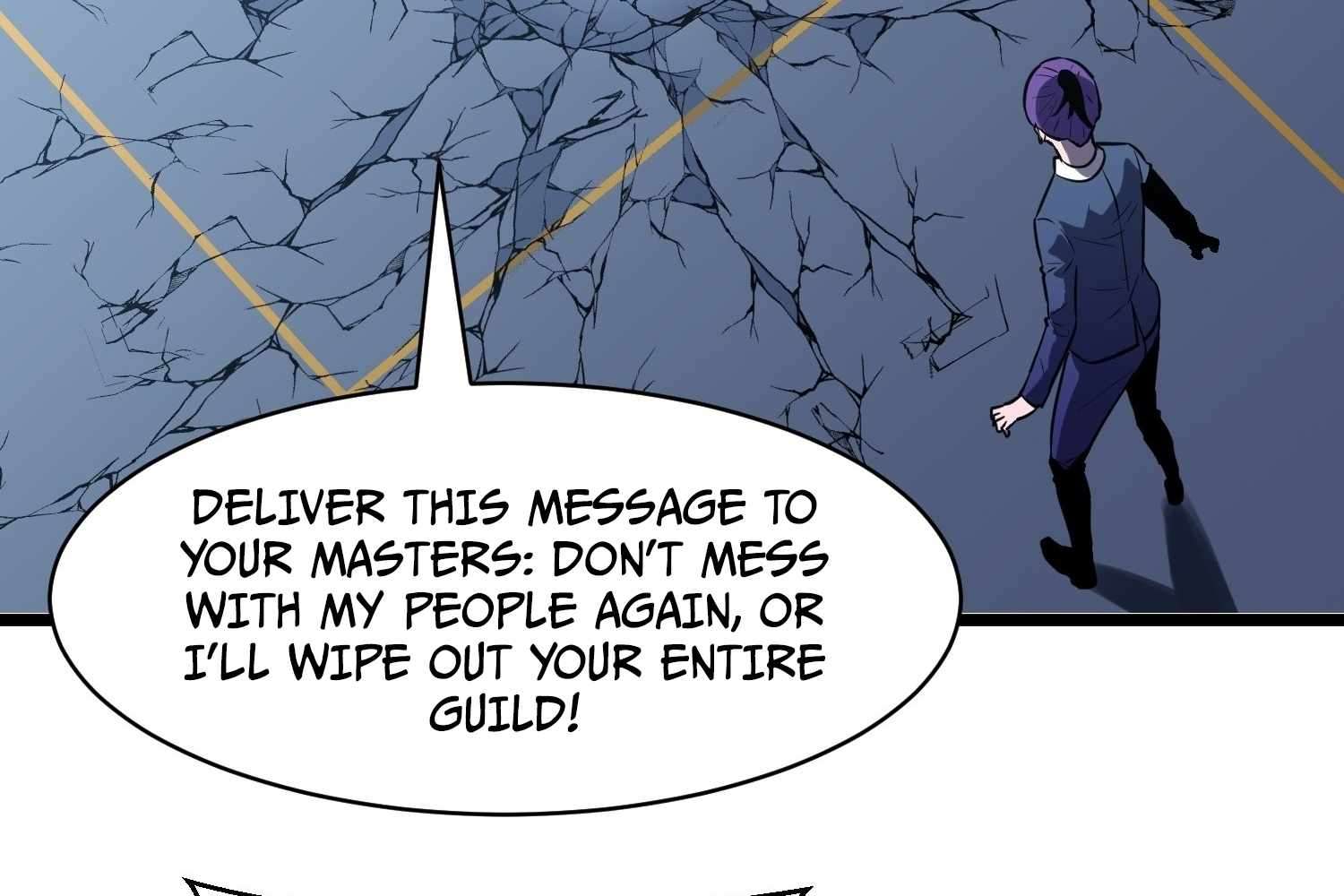 My Guild is Full of Demons Chapter 8 579 026