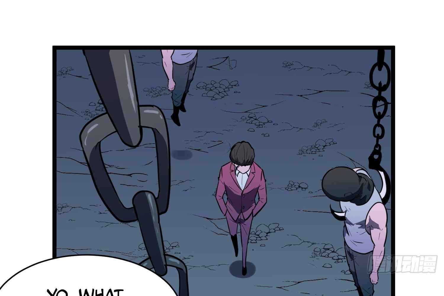 My Guild is Full of Demons Chapter 8 714 161