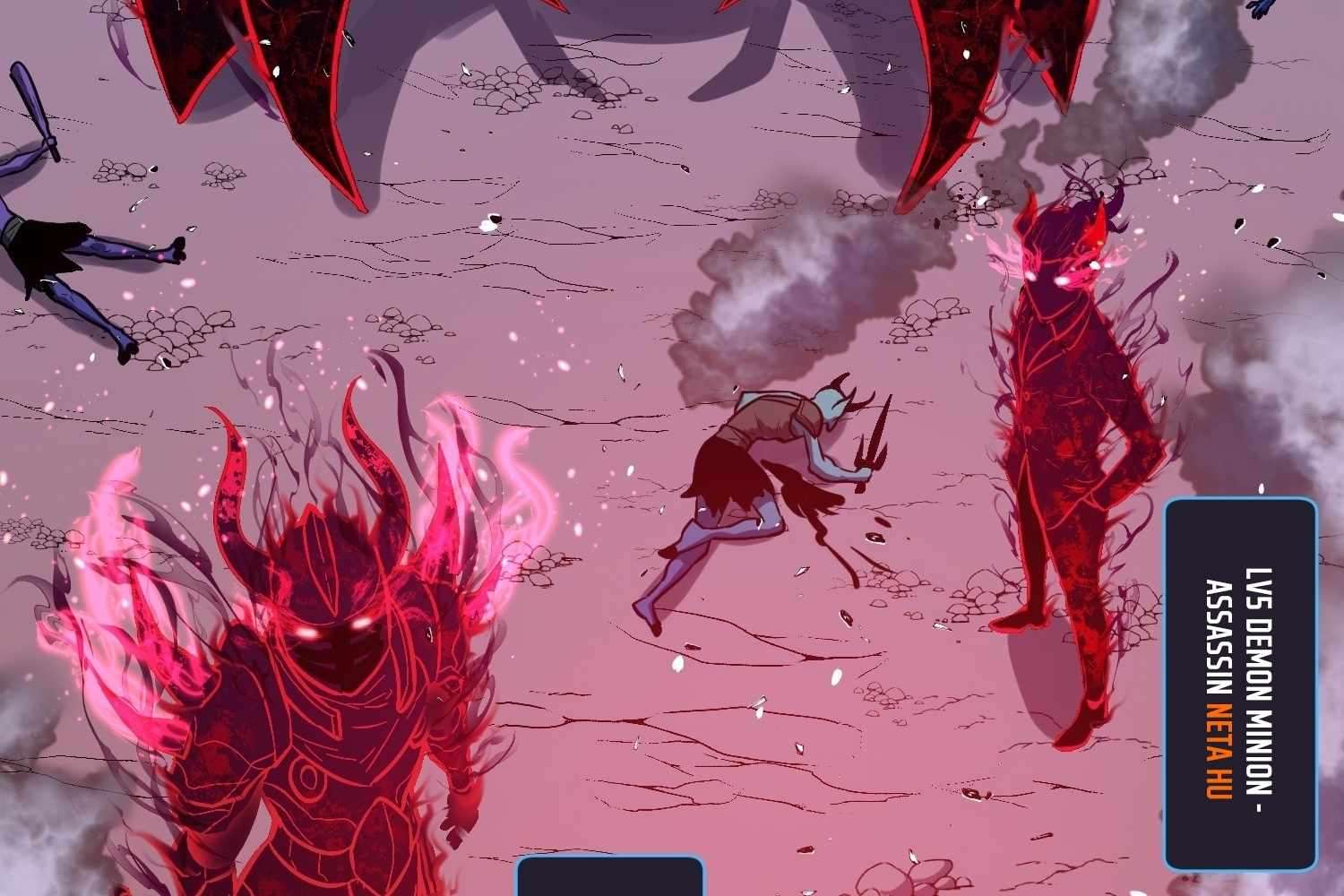 My Guild is Full of Demons Chapter 9 541 024