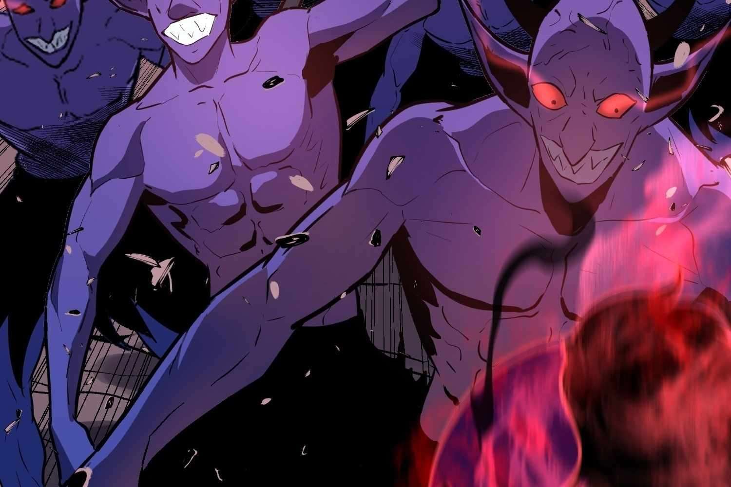 My Guild is Full of Demons Chapter 9 563 046