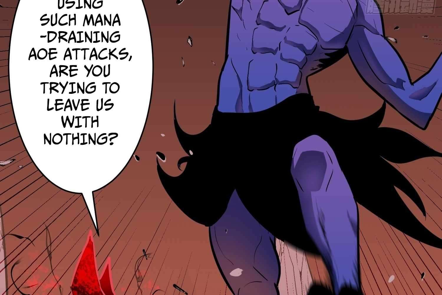 My Guild is Full of Demons Chapter 9 594 077