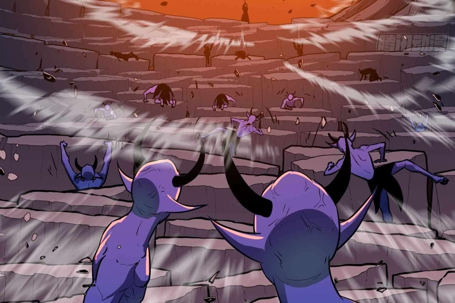 My Guild is Full of Demons Chapter 9 624 107