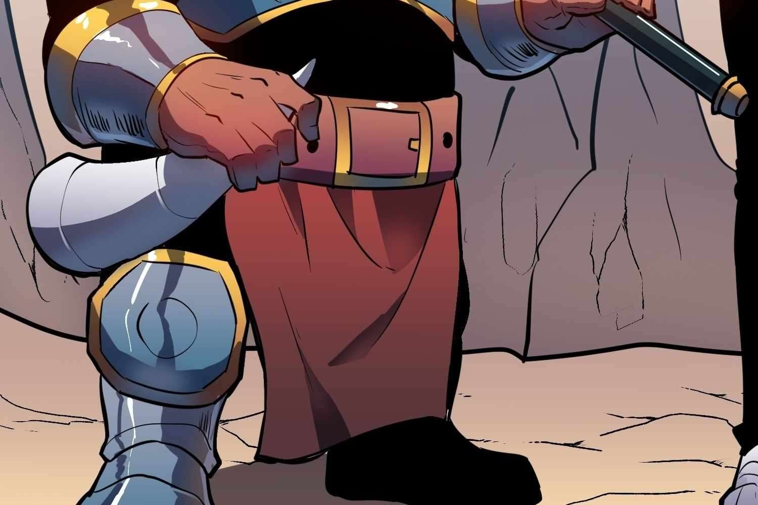 My Guild is Full of Demons Chapter 9 642 125