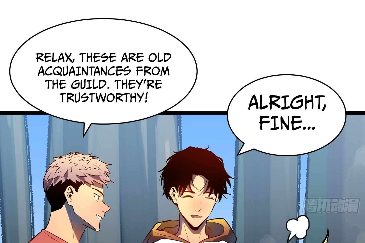 My Guild is Full of Demons Chapter 9 651 134